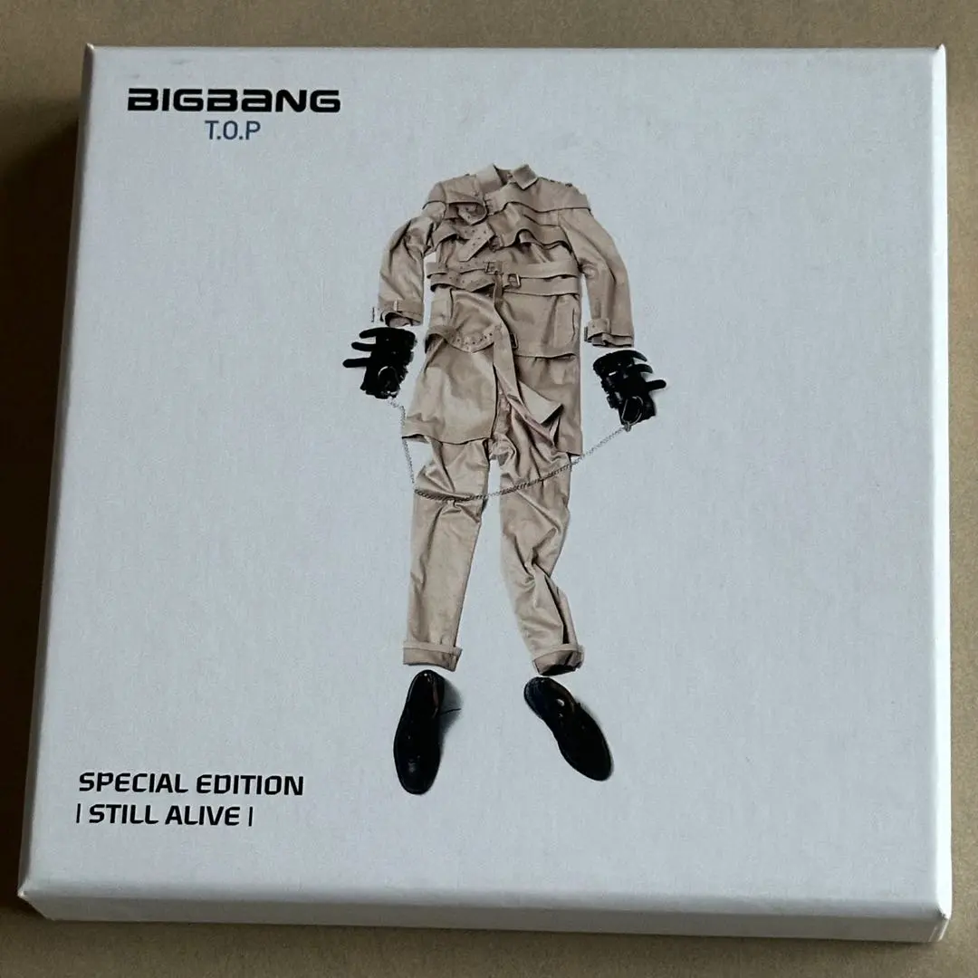 2026年最新】bigbang special edition still aliveの人気アイテム