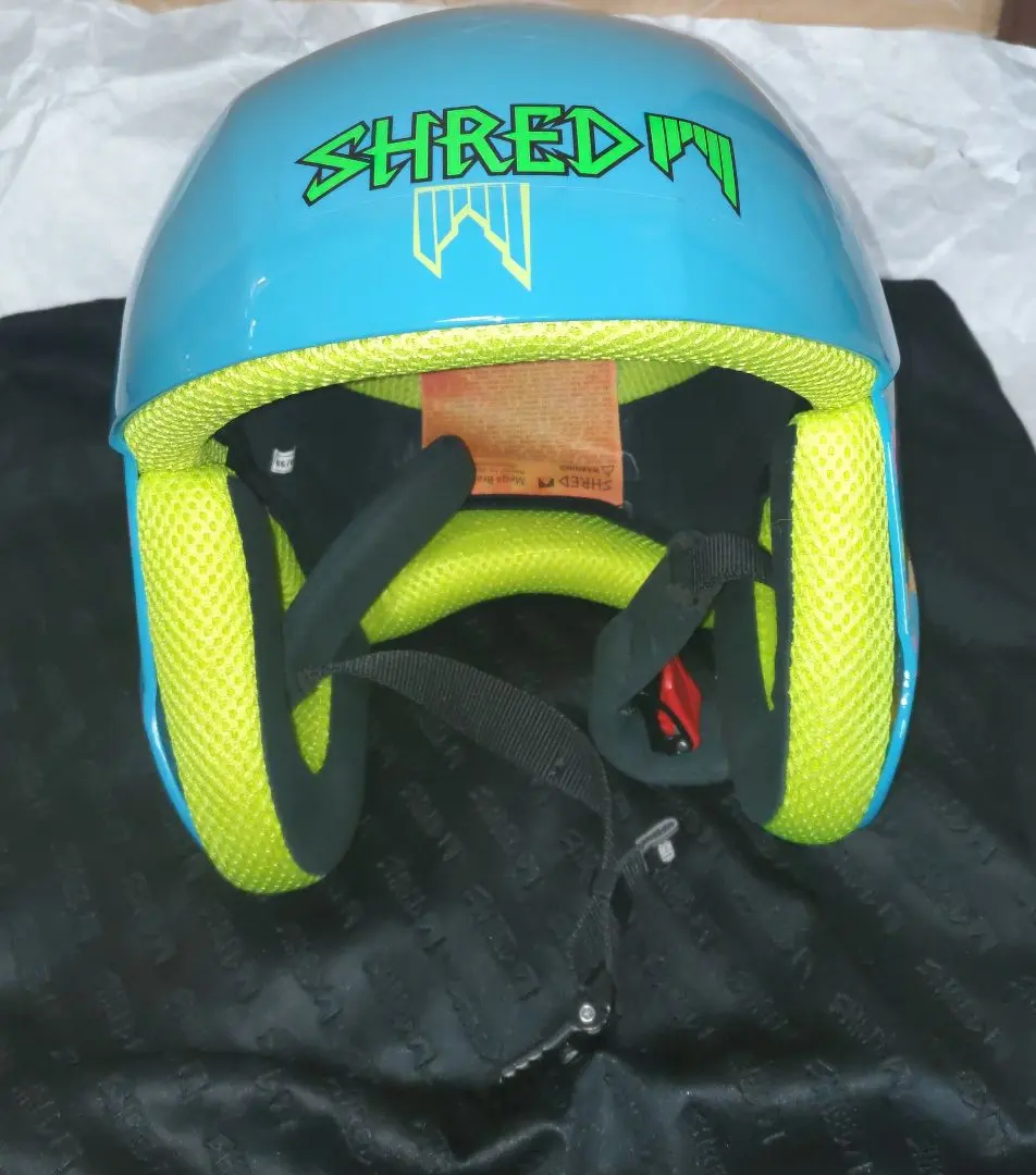 2026年最新】shredヘルメットの人気アイテム - メルカリ