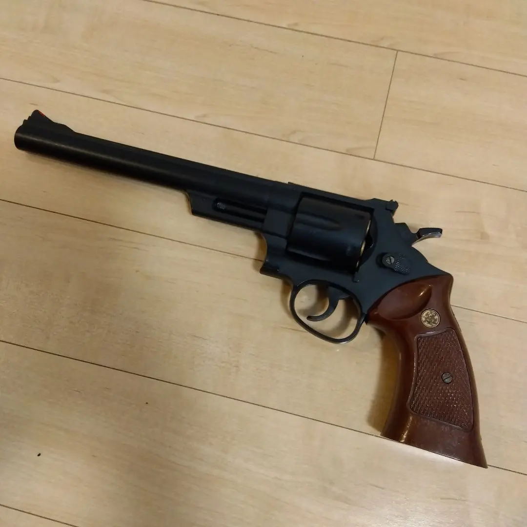 2026年最新】crown-model 種類：エアーコッキングガン リボルバー