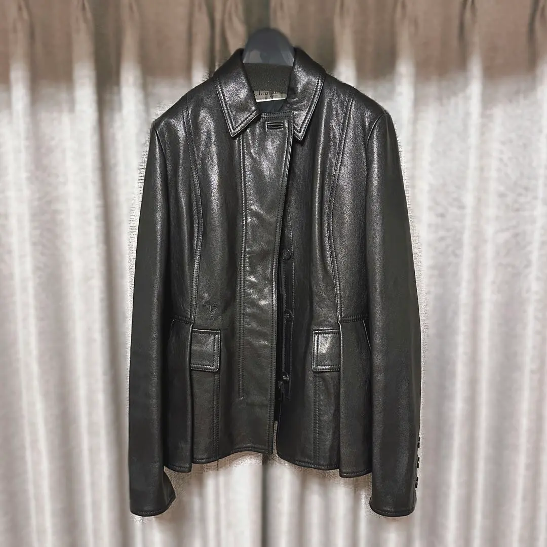 2025年最新】Christian Dior レザージャケット・ライダースの人気