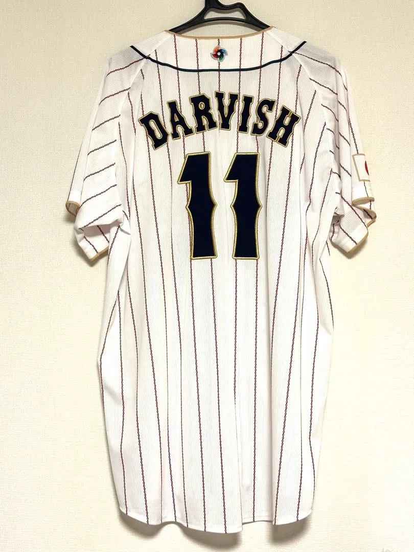 2026年最新】wbc ダルビッシュ ユニフォーム 刺繍の人気アイテム