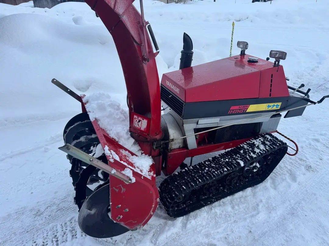 2026年最新】除雪機 ヤナセの人気アイテム - メルカリ