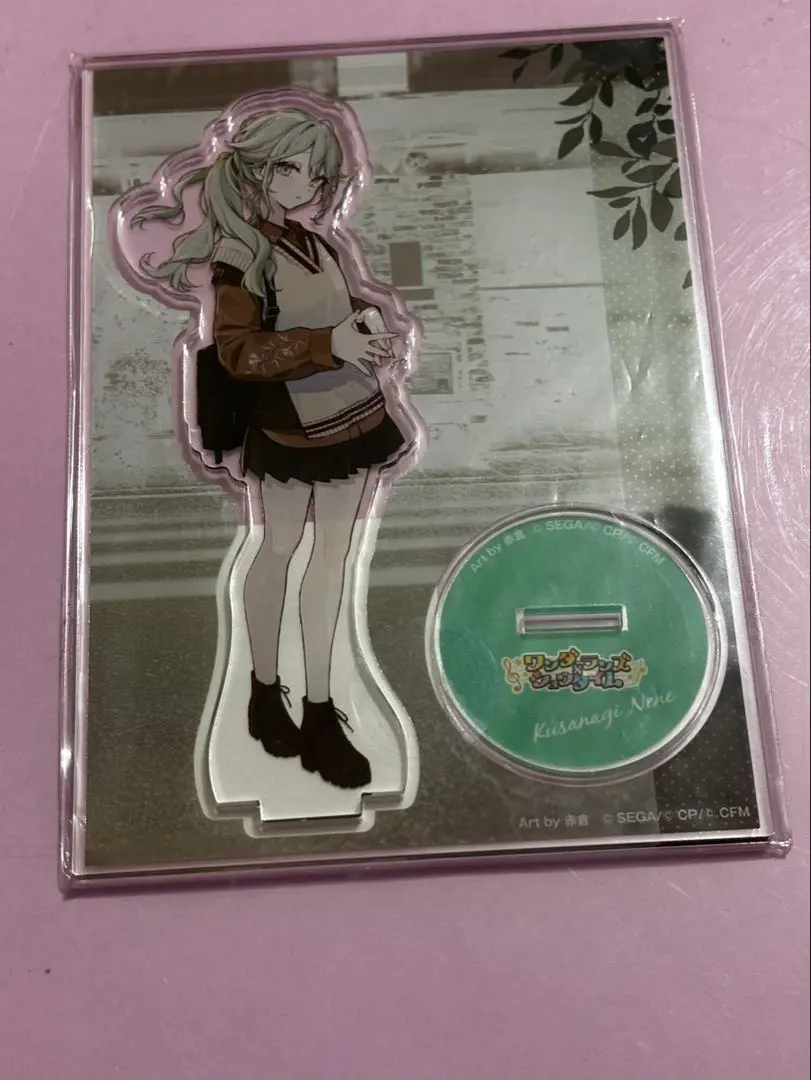 2026年最新】草薙寧々 アクリルスタンド zozoの人気アイテム - メルカリ