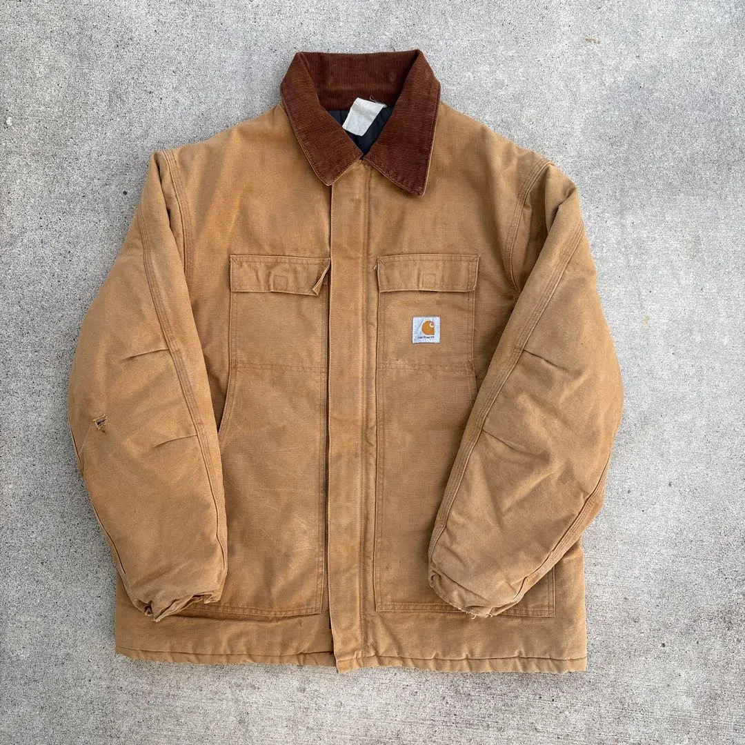 2026年最新】CARHARTT トラディショナルジャケット ショートの人気