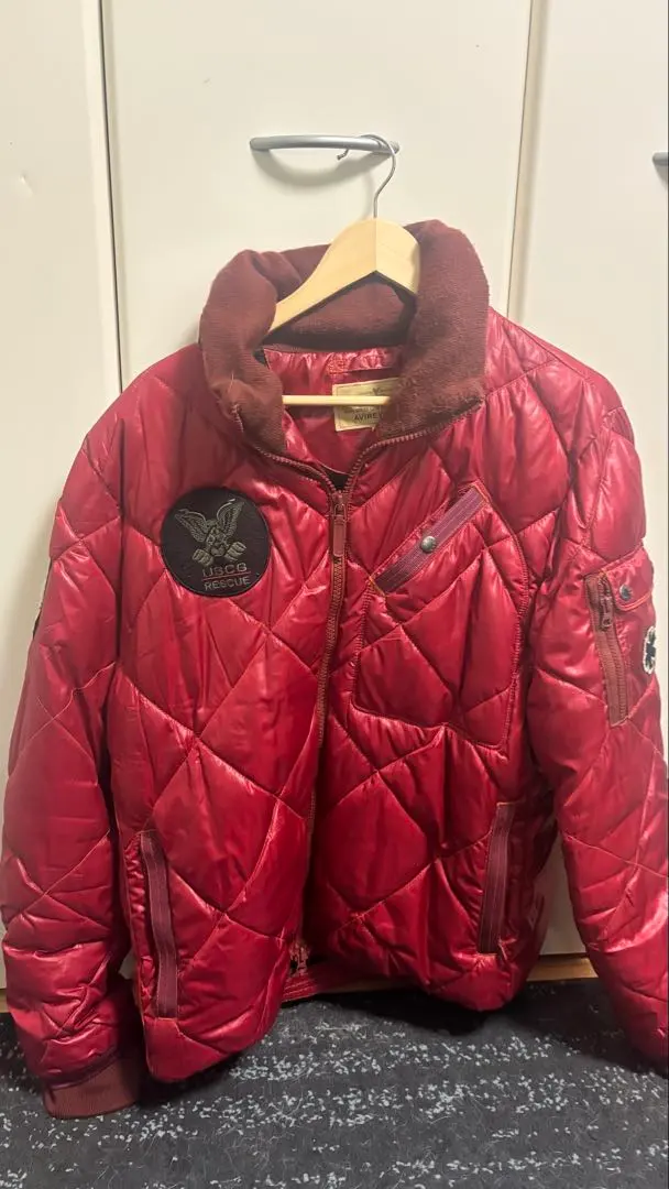 2026年最新】AVIREX USCGの人気アイテム - メルカリ