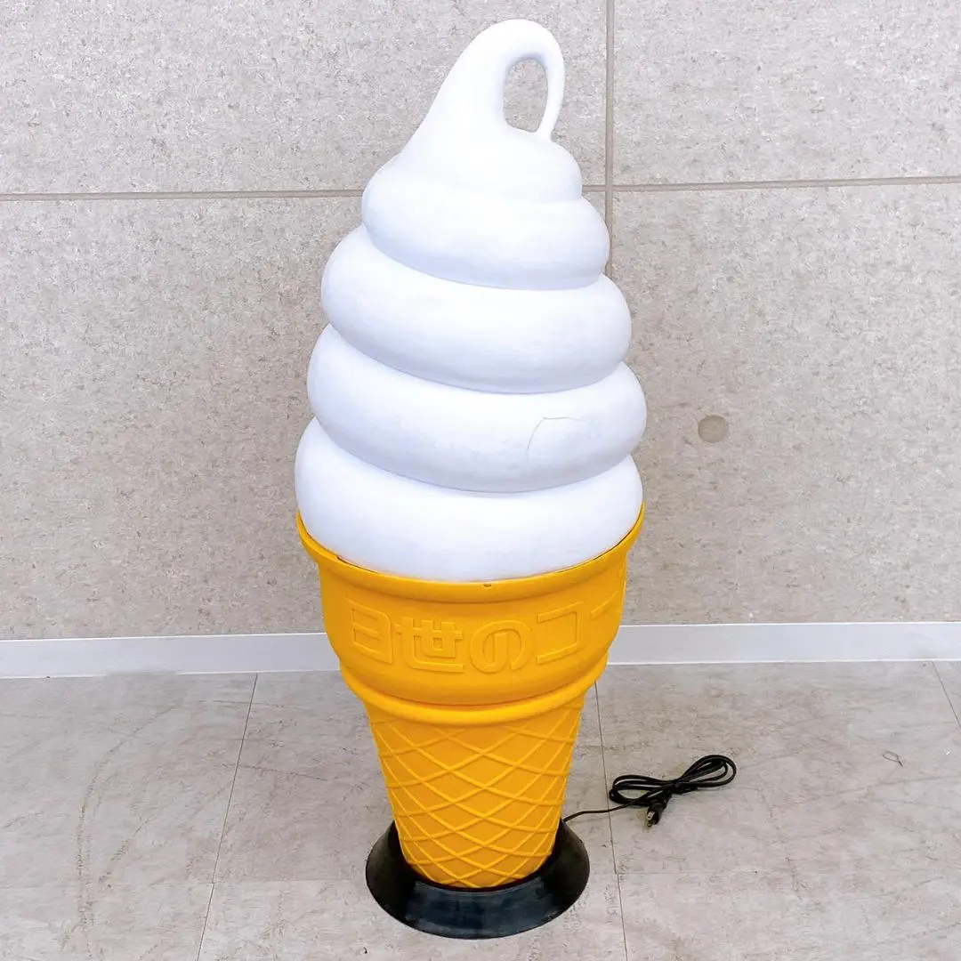 2026年最新】ソフトクリーム看板の人気アイテム - メルカリ