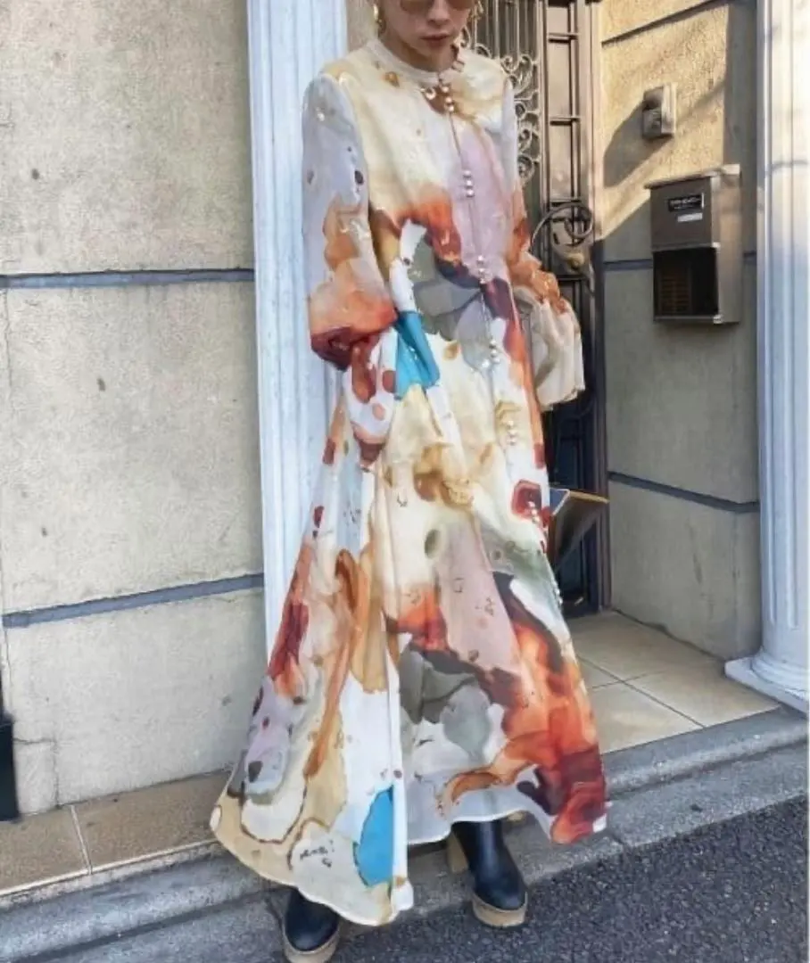 2026年最新】Ameri vintage ワンピース inkの人気アイテム - メルカリ