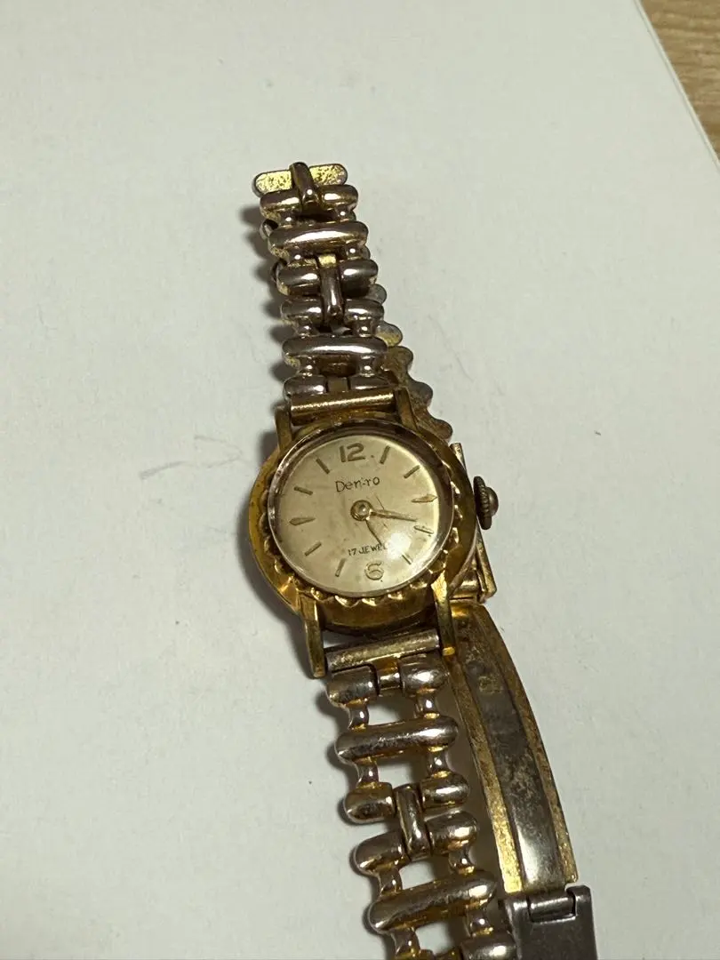 2026年最新】DEN－RO 腕時計の人気アイテム - メルカリ