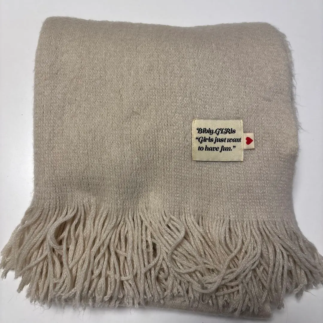 2026年最新】BiBi マフラーの人気アイテム - メルカリ