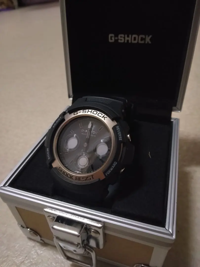 2026年最新】G-SHOCK awg-m100sfの人気アイテム - メルカリ