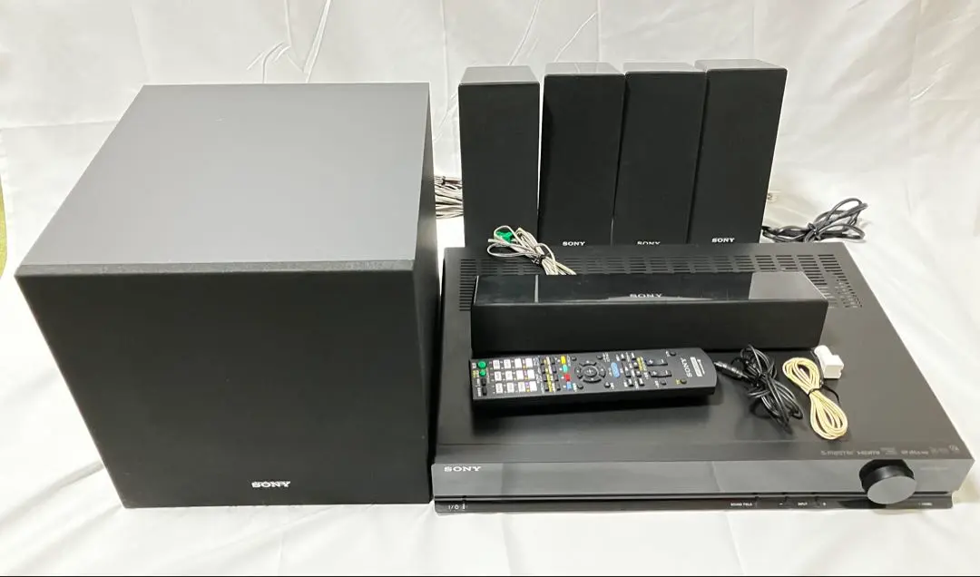 2026年最新】SONY 5.1ch ホームシアターシステムの人気アイテム - メルカリ