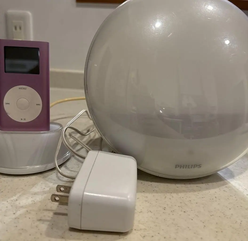 2026年最新】Philips Wake-Up Light HF3520の人気アイテム - メルカリ
