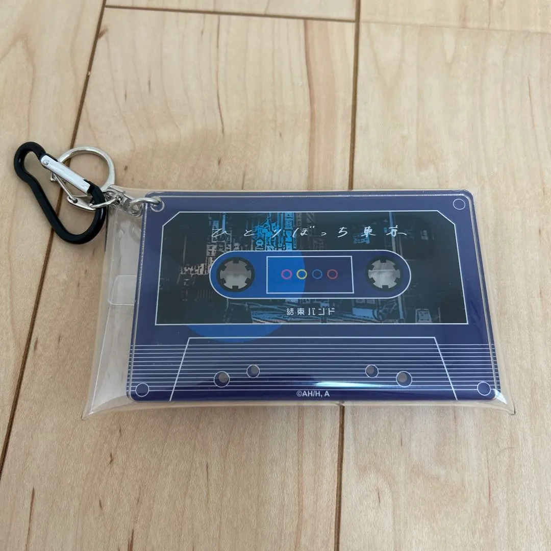 2026年最新】結束バンド カセットテープ風アクリルチャームの人気