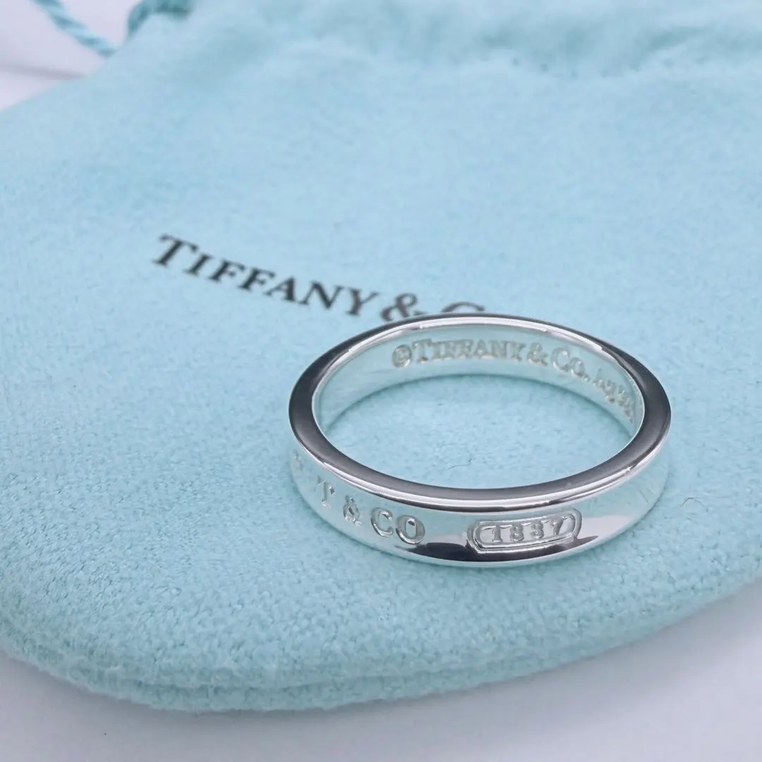 2026年最新】ティファニーメンズピンキーリングの人気アイテム - メルカリ