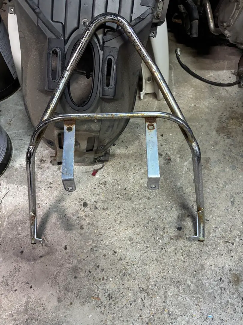 2026年最新】マジェスティ リアキャリアの人気アイテム - メルカリ