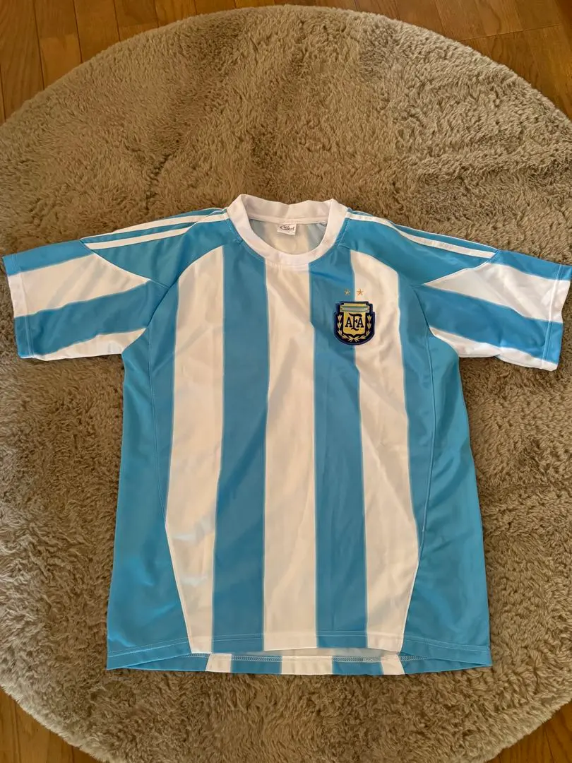 2026年最新】アルゼンチン代表 ユニフォーム 1998年の人気アイテム
