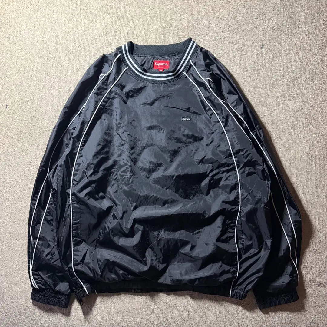 2026年最新】supreme piping warm up pulloverの人気アイテム - メルカリ