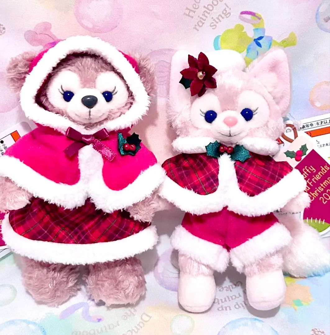 2026年最新】リーナベル ぬいぐるみ mサイズ ダンシングスノーフレーク