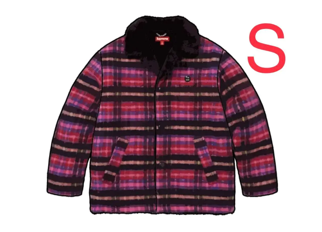 2026年最新】SUPREME チェスターコートの人気アイテム - メルカリ