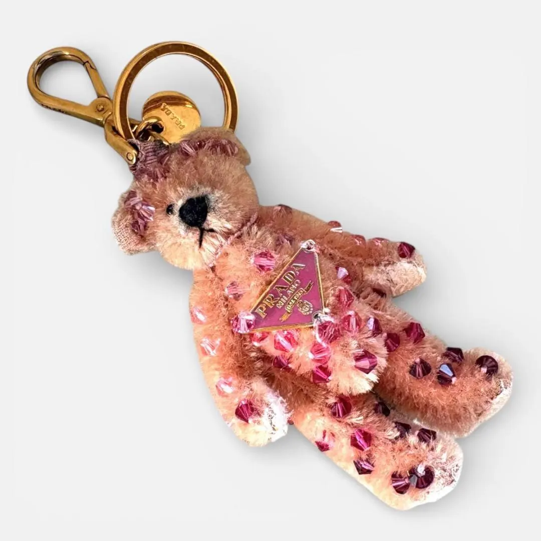 2026年最新】プラダ くま バッグの人気アイテム - メルカリ