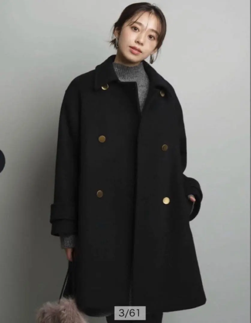 2026年最新】JUSGLITTY スタンダードpコートの人気アイテム - メルカリ