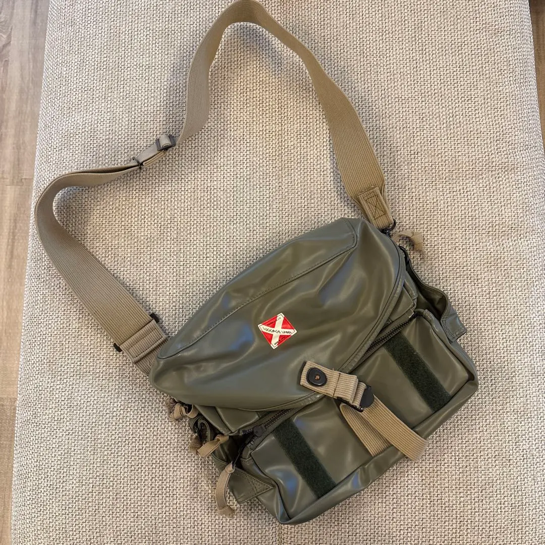 2026年最新】吉田カバン ラゲッジレーベル ライナー ショルダーバッグ