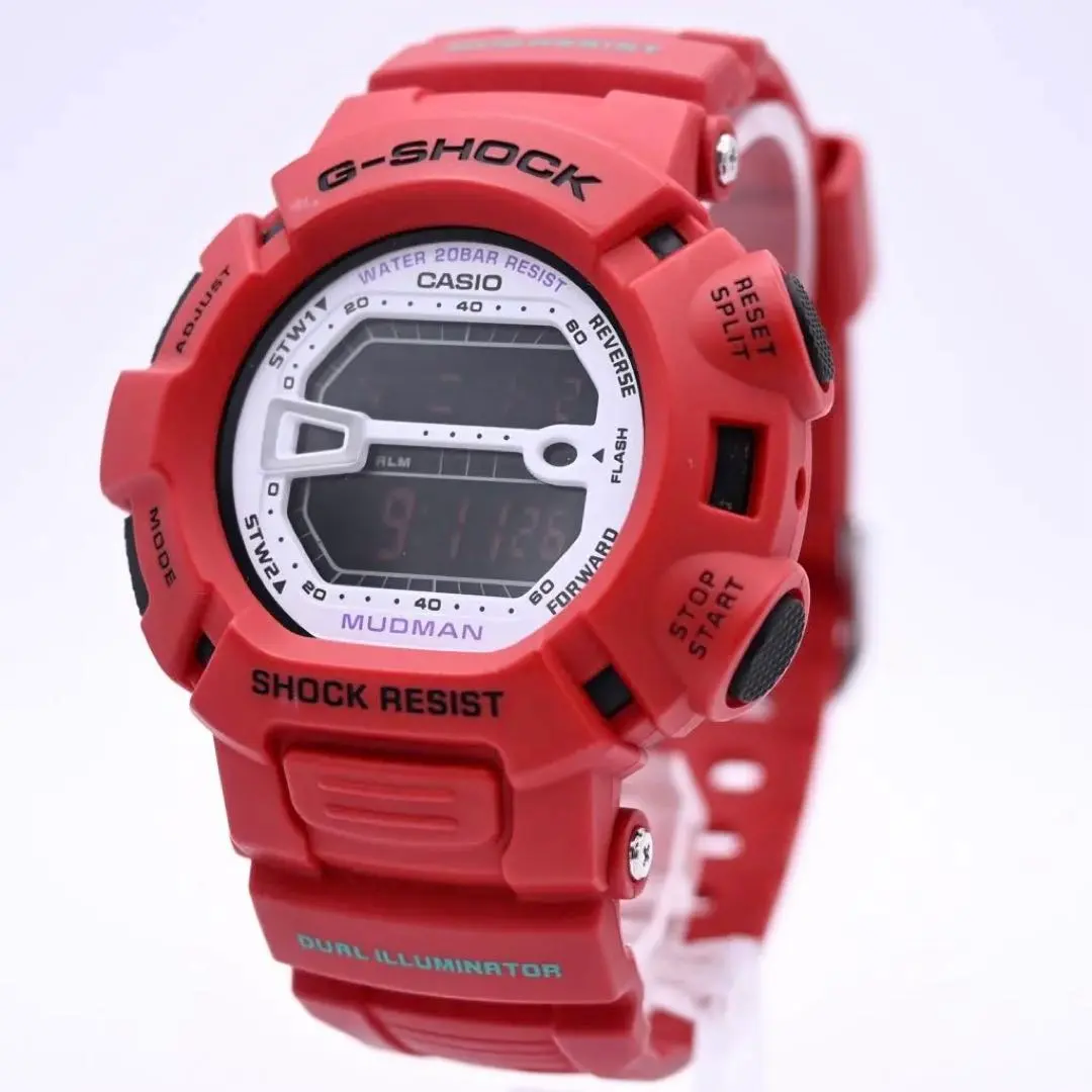 2026年最新】g-shock G-9000MXの人気アイテム - メルカリ
