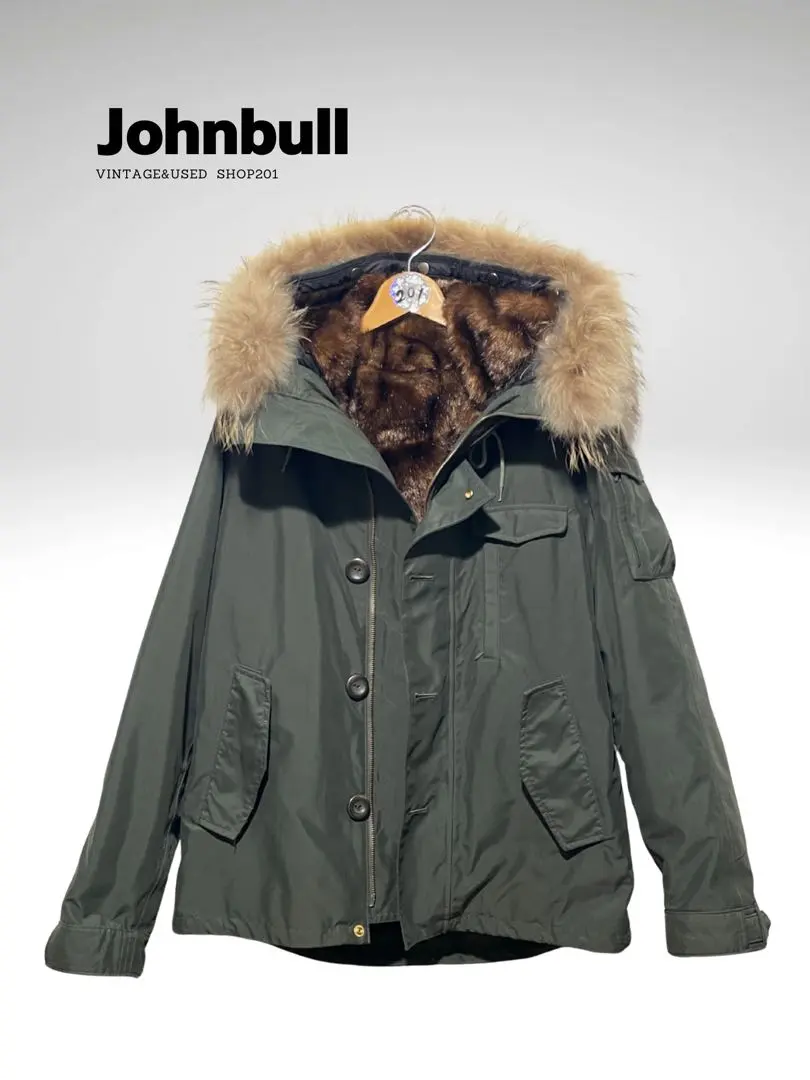 2026年最新】小松マテーレ ファーダウンジャケットの人気アイテム