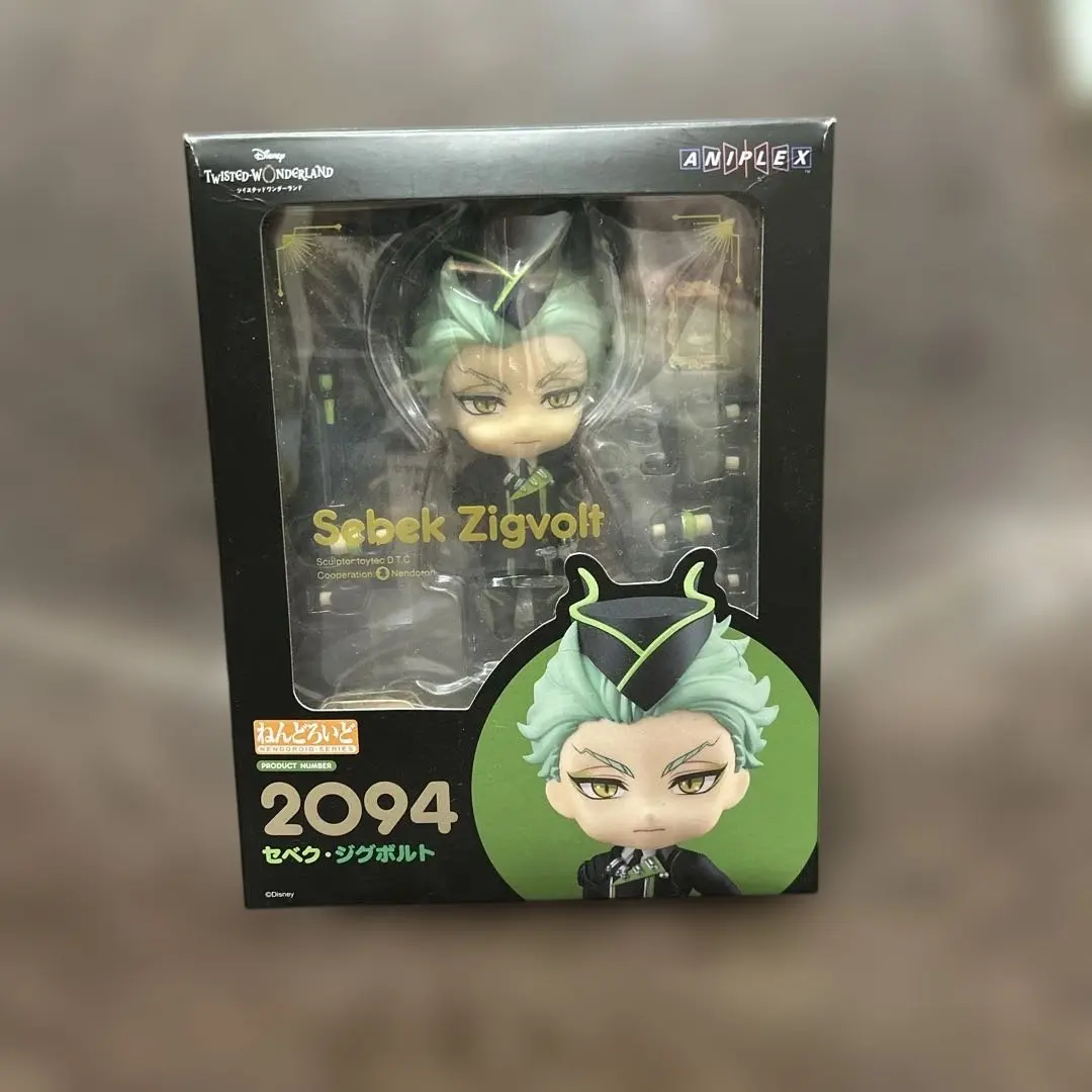 2026年最新】セベク ねんどろいどの人気アイテム - メルカリ