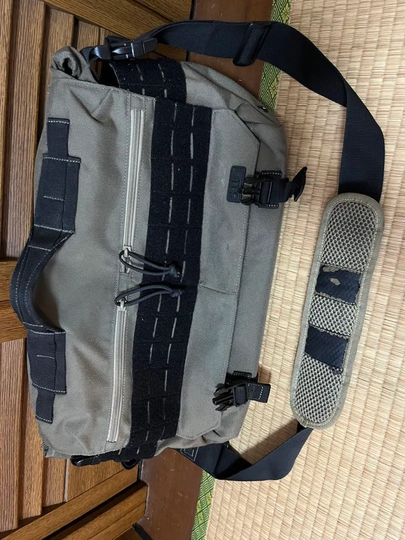 2026年最新】5.11 Tactical メッセンジャーバッグの人気アイテム