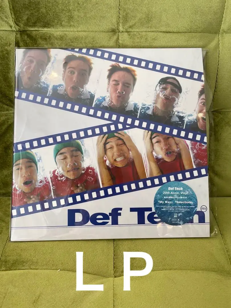 2026年最新】def tech レコードの人気アイテム - メルカリ