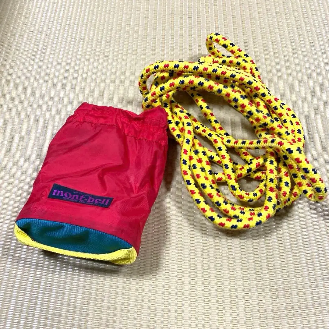 2026年最新】スローロープ モンベルの人気アイテム - メルカリ