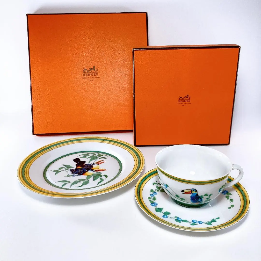 2026年最新】プレート トゥカン エルメスの人気アイテム - メルカリ