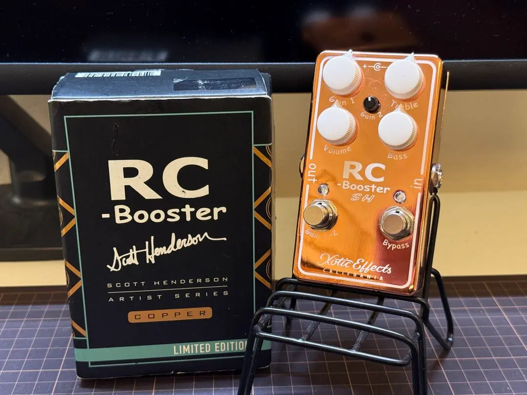 2026年最新】xotic rc BOOSTER スコットヘンダーソンの人気アイテム