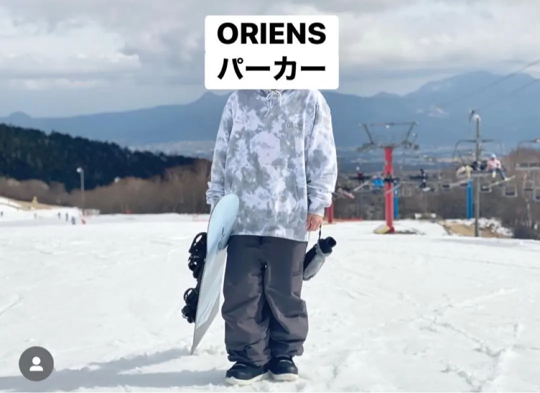 2026年最新】oriens スノーボードの人気アイテム - メルカリ