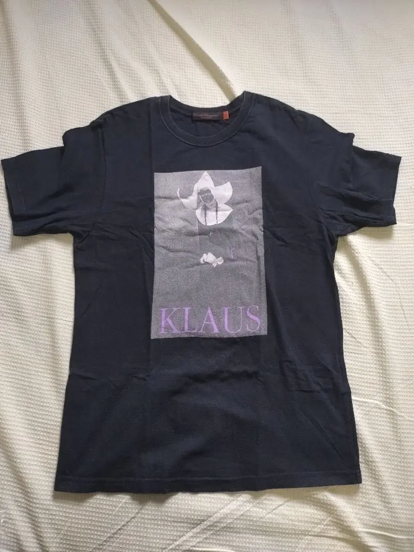 2026年最新】アンダーカバー klaus tシャツの人気アイテム - メルカリ