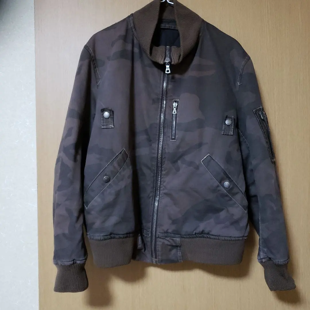 2026年最新】ラウンジリザード ma-1の人気アイテム - メルカリ