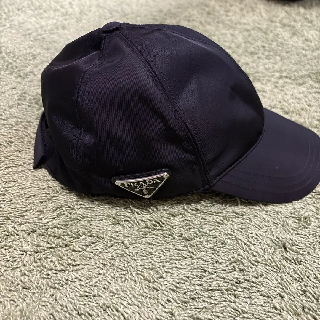 2026年最新】PRADA フライトキャップの人気アイテム - メルカリ