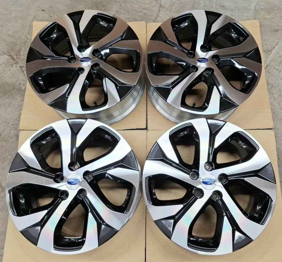 2026年最新】アウトバック 純正ホイールの人気アイテム - メルカリ