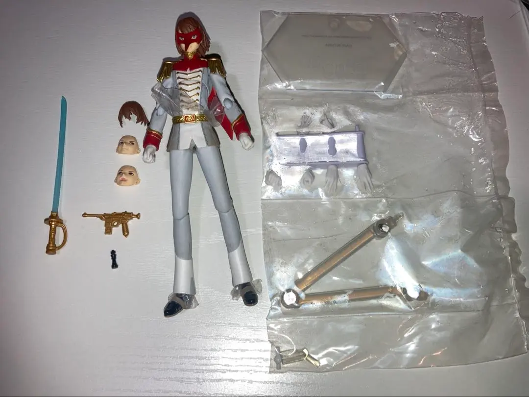 2026年最新】figma ペルソナ5 クロウの人気アイテム - メルカリ