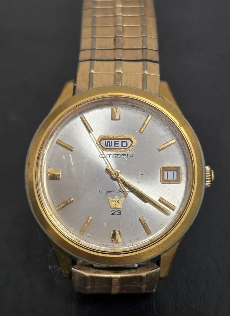 2026年最新】Citizen クリスタルセブン 27石の人気アイテム - メルカリ