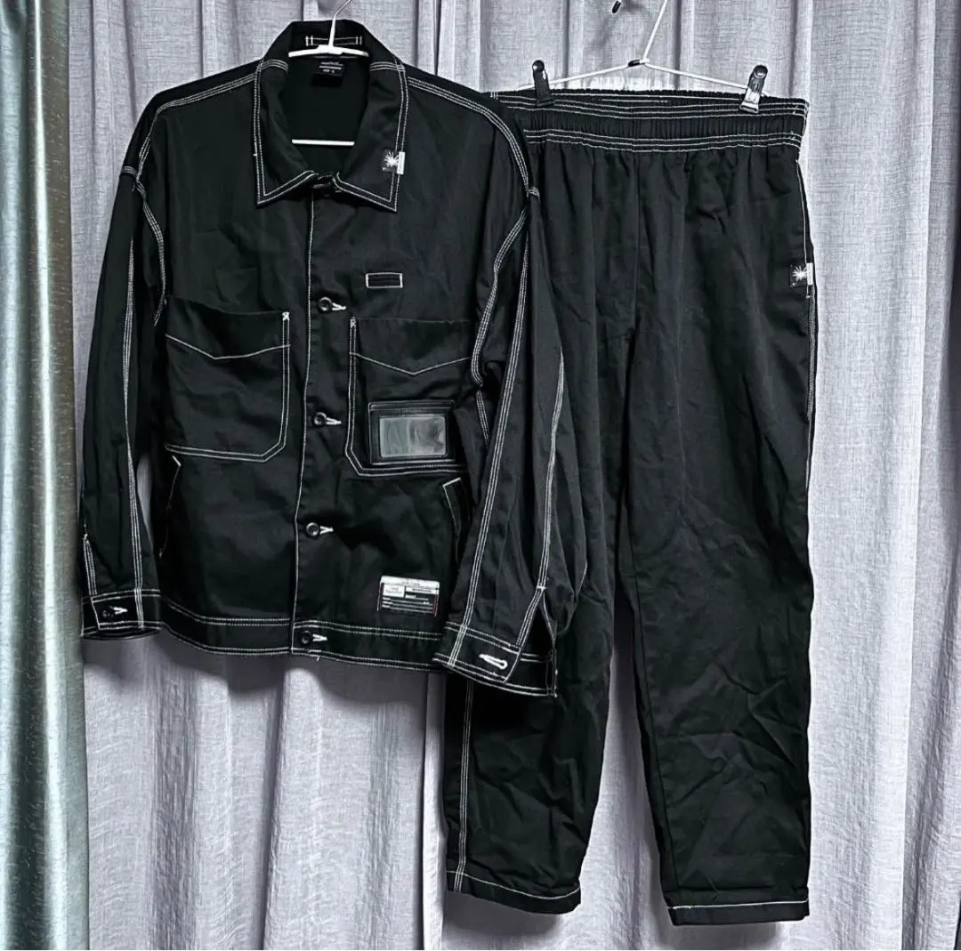 2026年最新】gu ミハラヤスヒロ セットアップの人気アイテム - メルカリ