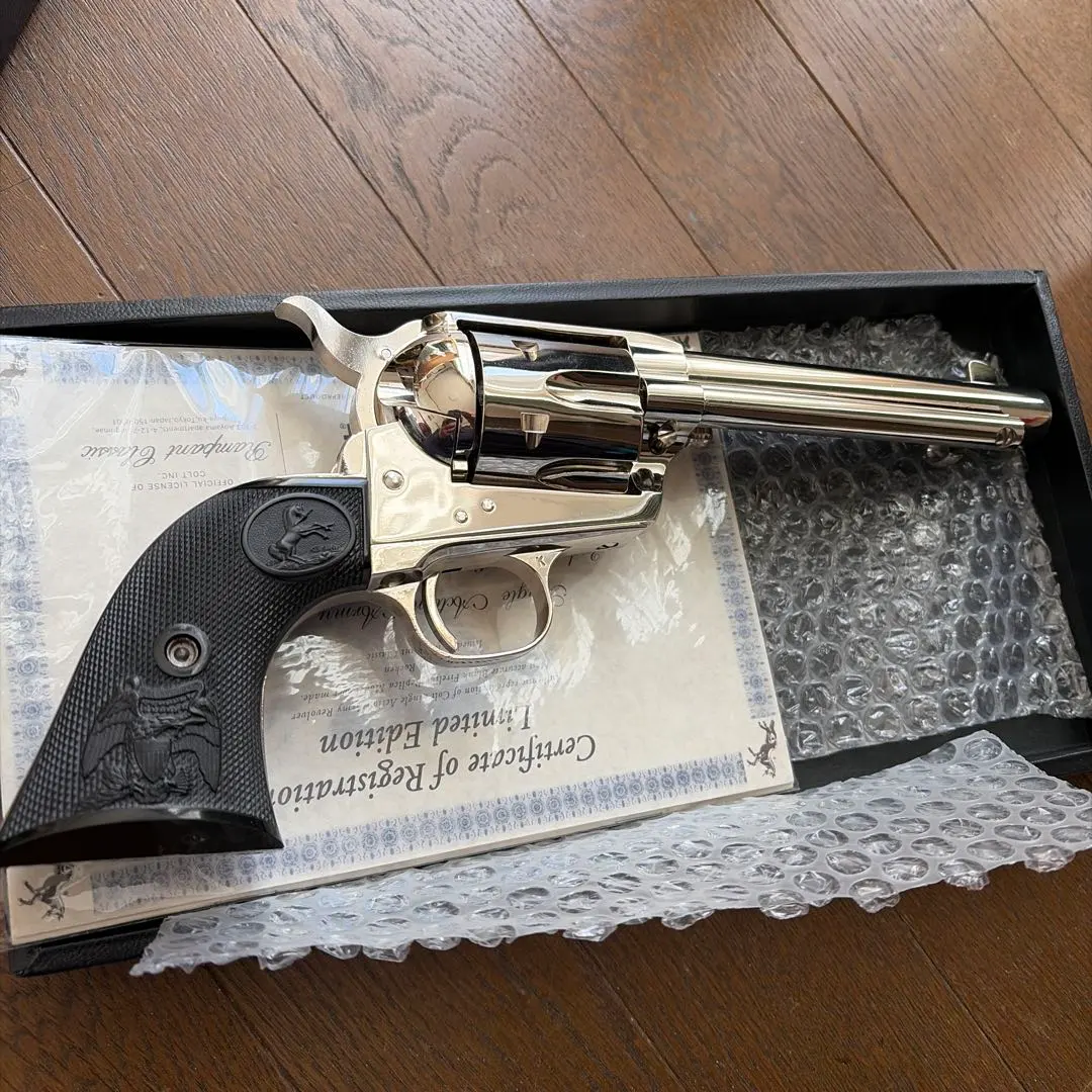 2026年最新】ランパントクラシックモデルガンの人気アイテム - メルカリ