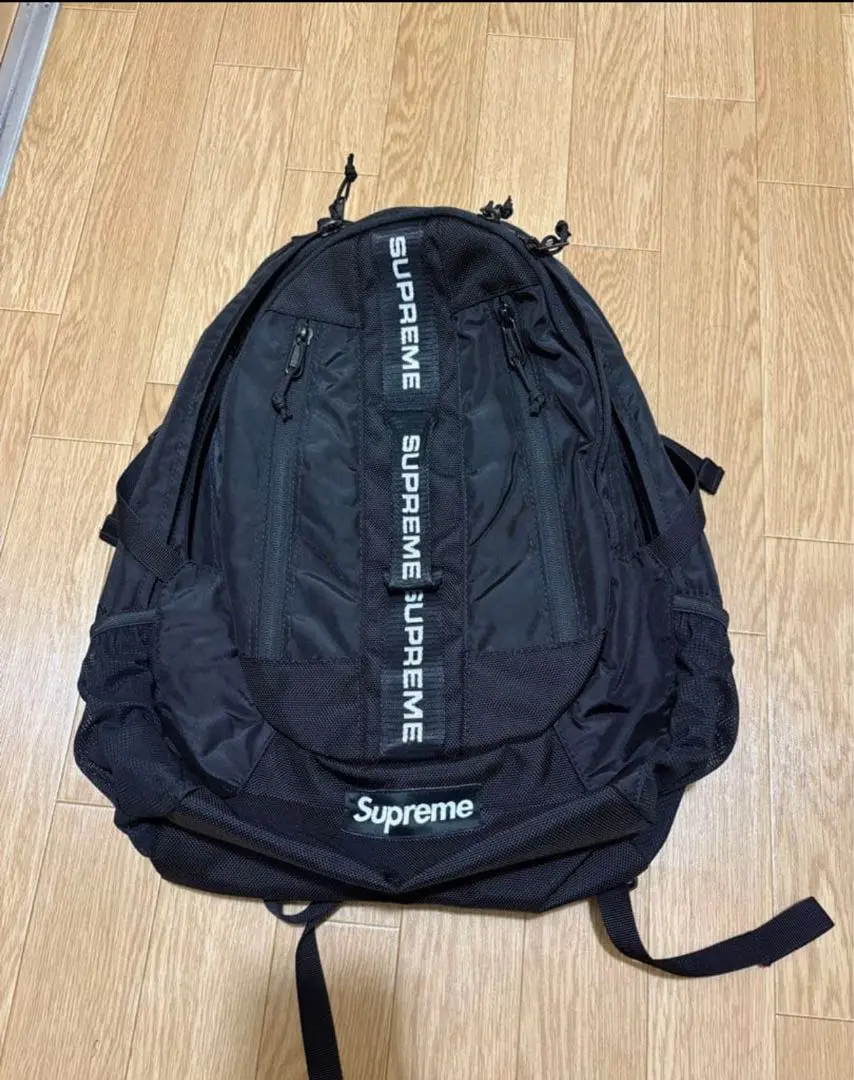 2026年最新】supreme backpack 22fwの人気アイテム - メルカリ