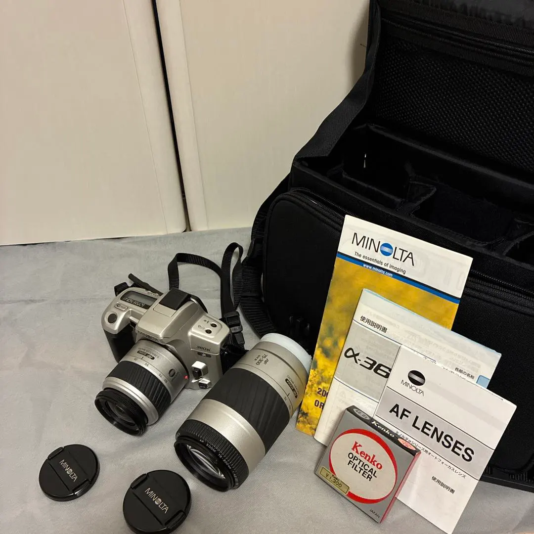 2026年最新】MINOLTA 360si の人気アイテム - メルカリ