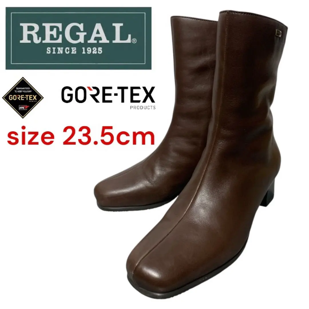 2026年最新】REGAL サイドゴアブーツの人気アイテム - メルカリ