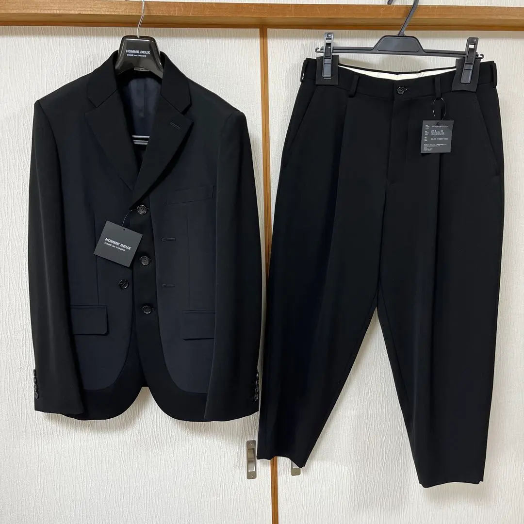 2026年最新】COMME des GARCONS HOMME DEUX スーツの人気アイテム