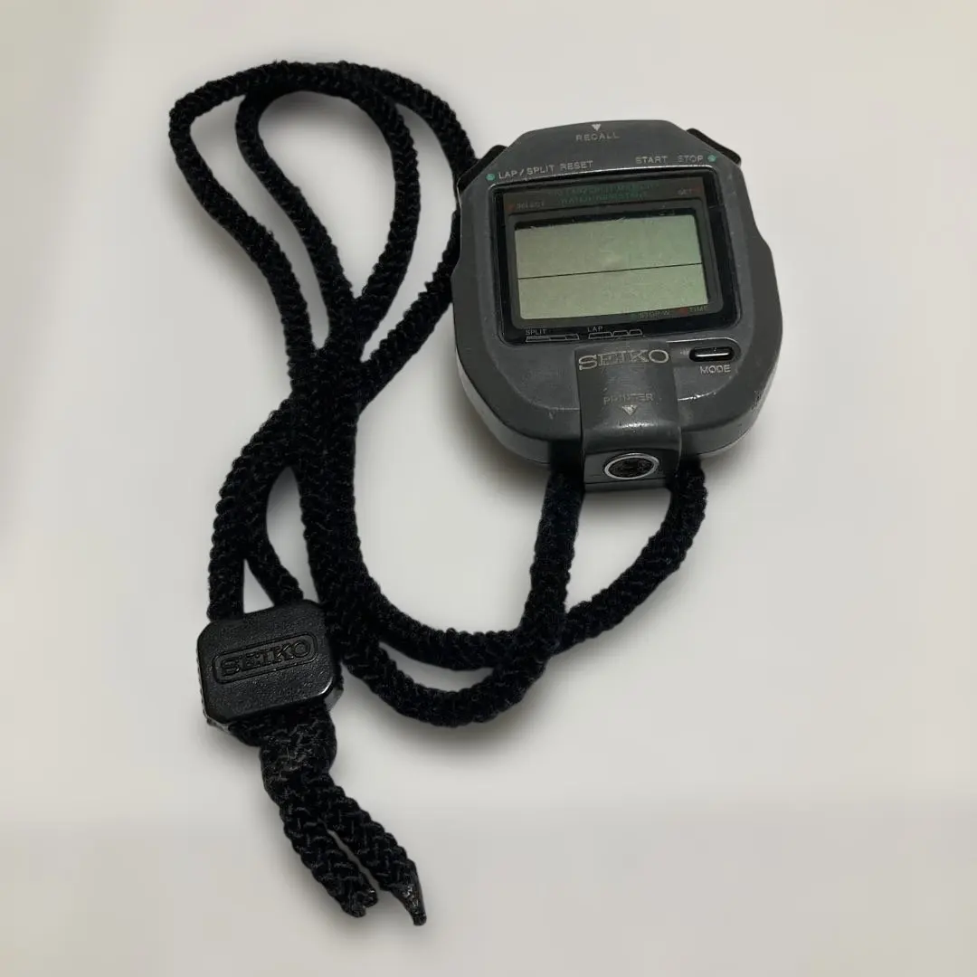 2026年最新】セイコー ストップウォッチ プリンターの人気アイテム