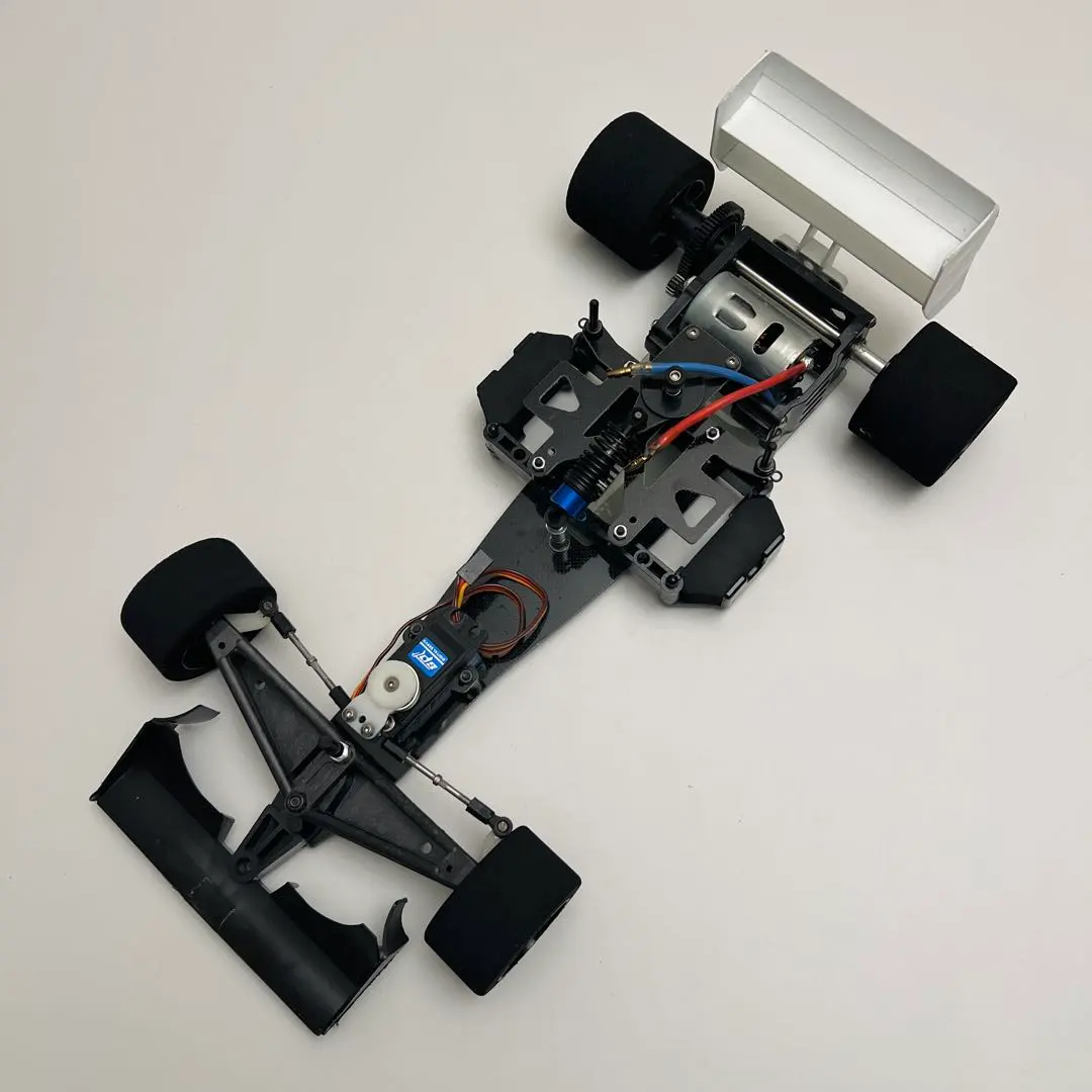 2026年最新】タミヤ f1 シャーシの人気アイテム - メルカリ