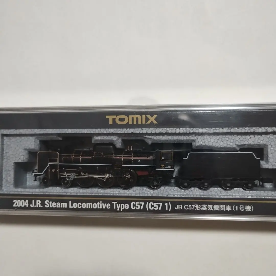 2026年最新】c57 1 tomixの人気アイテム - メルカリ